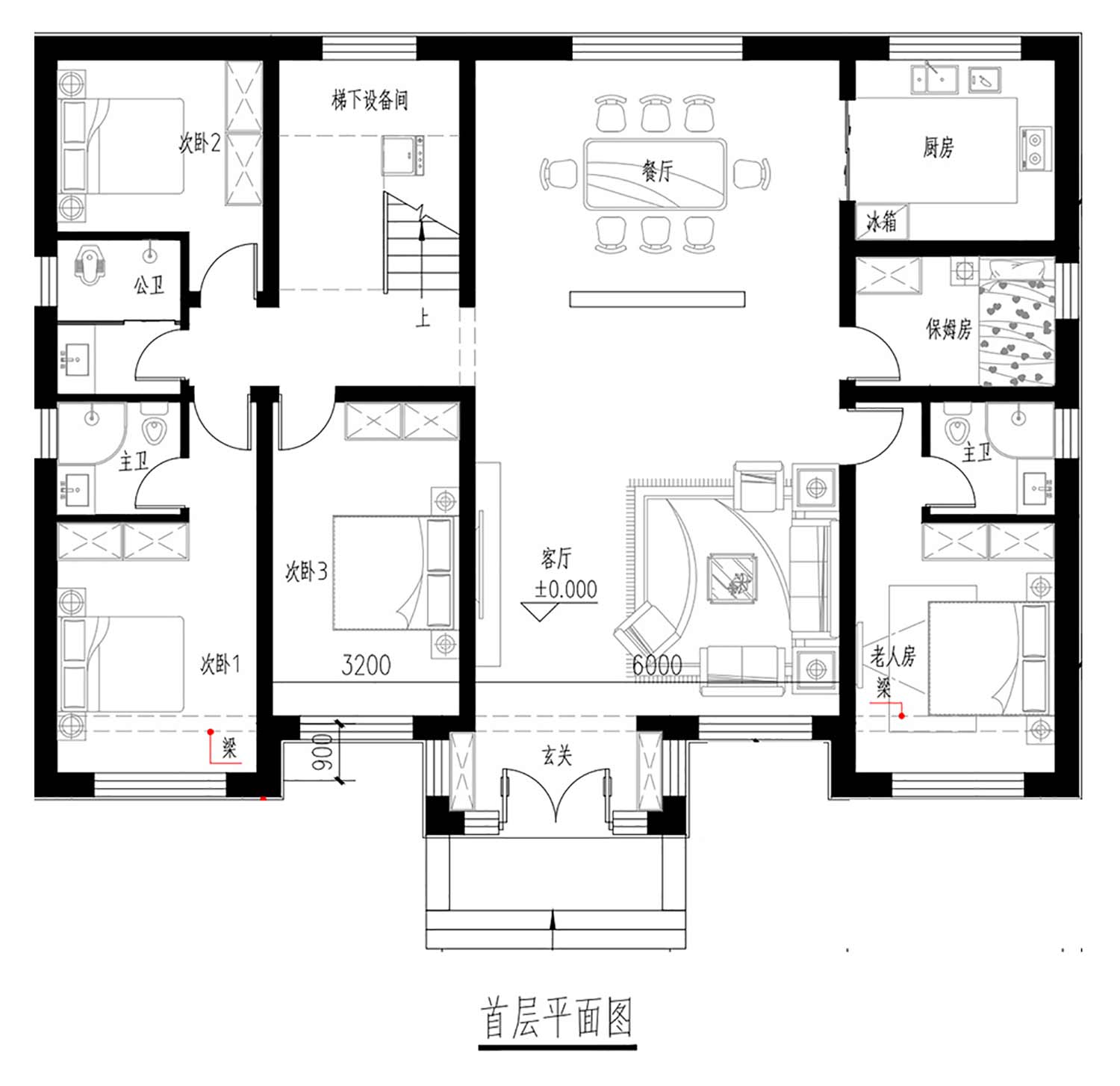 乡建设计魔方图纸缩略图
