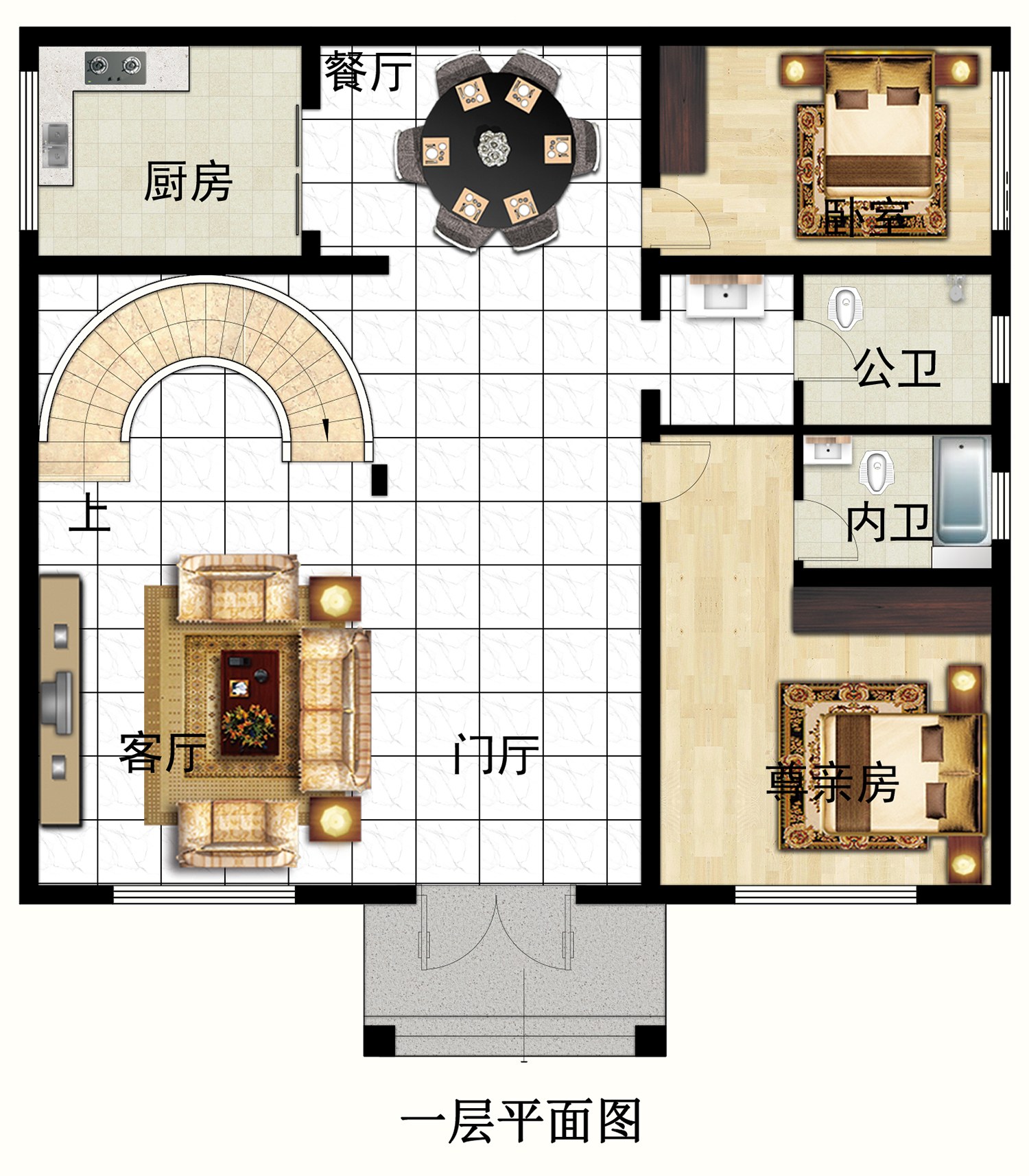 乡建设计魔方图纸缩略图