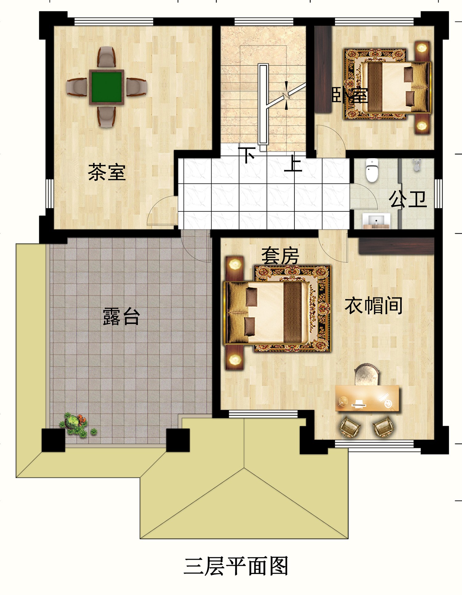 乡建设计魔方图纸缩略图