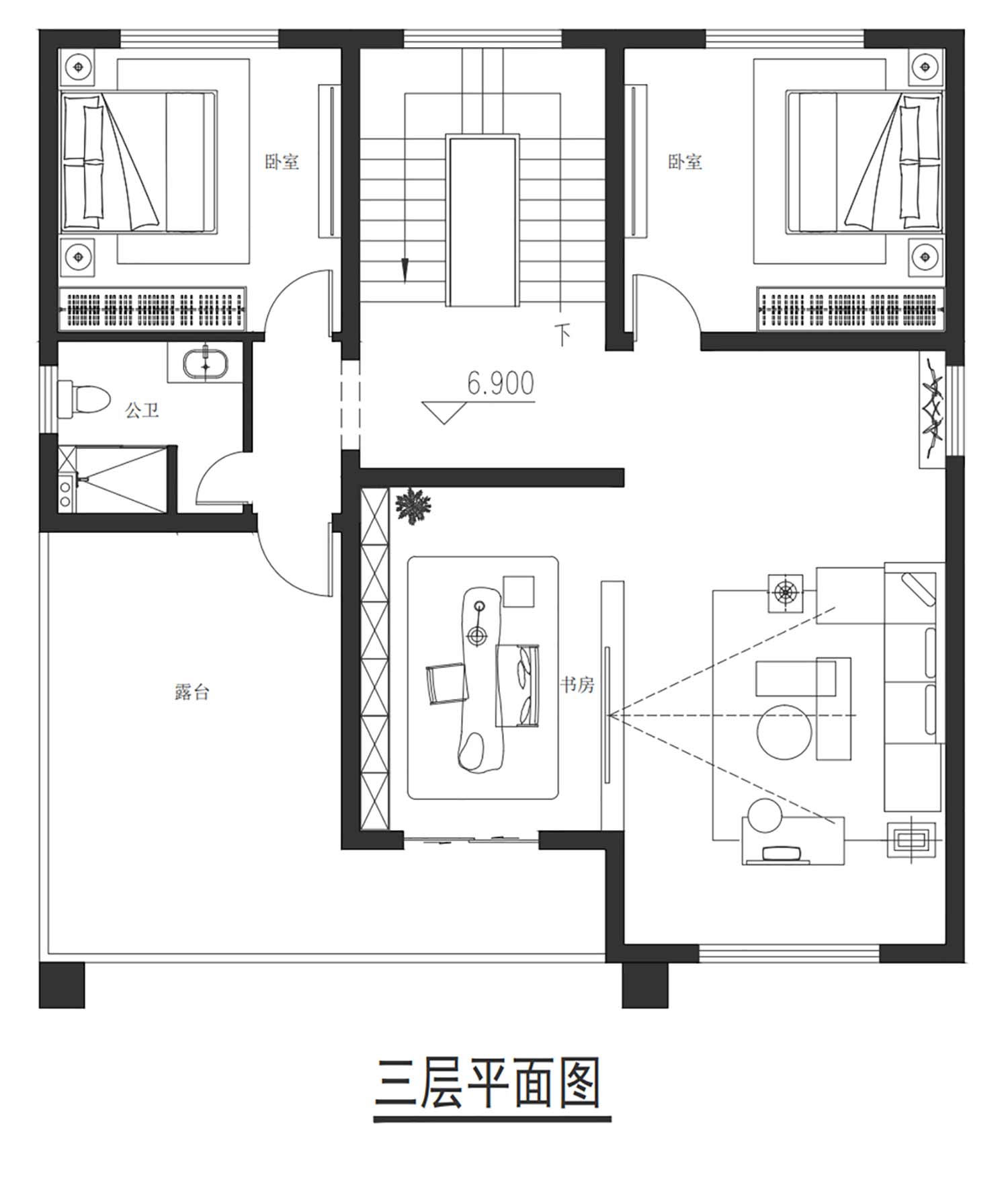 乡建设计魔方图纸缩略图