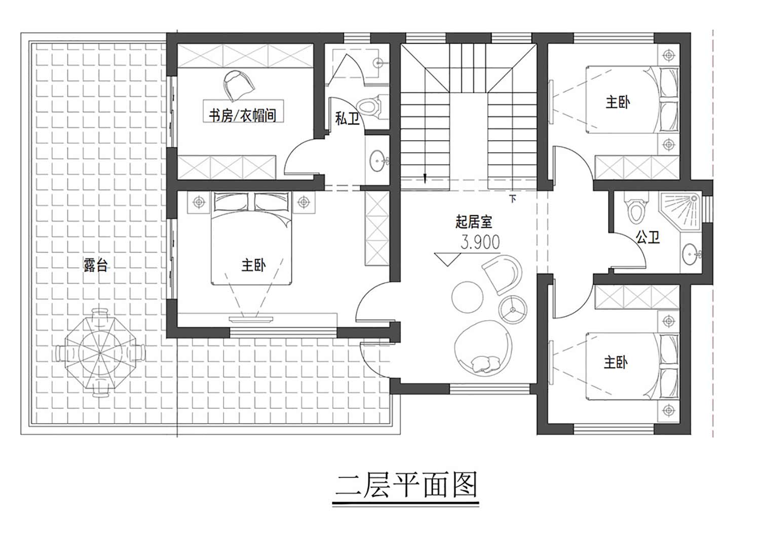 智能图册图纸效果图