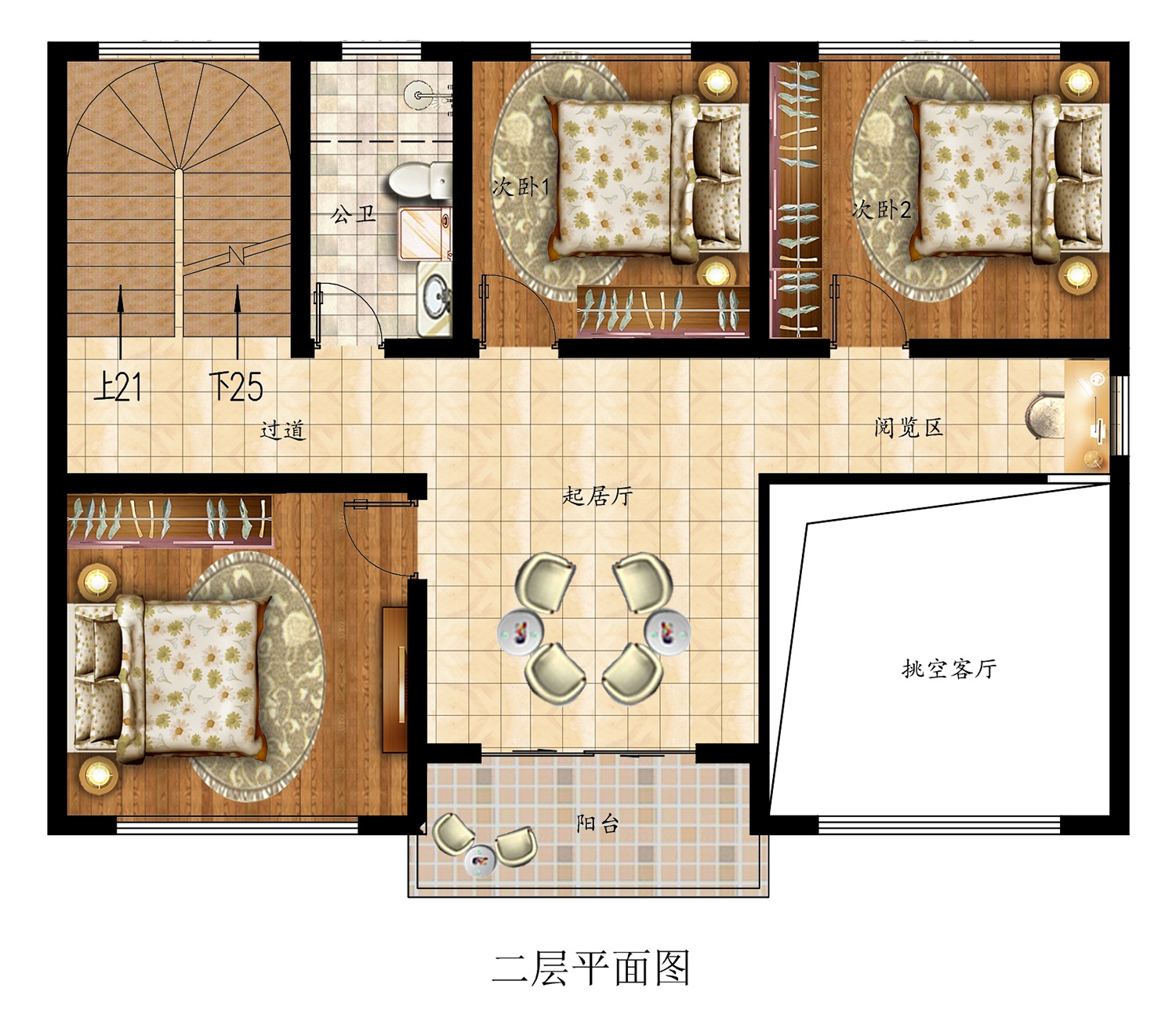 乡建设计魔方图纸缩略图