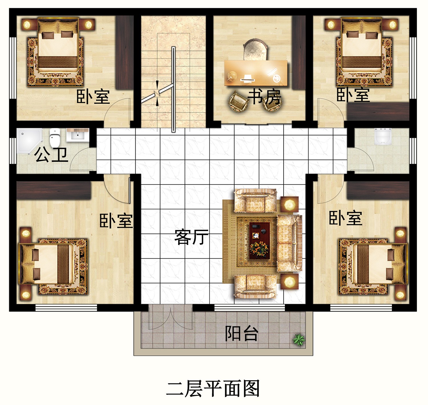 乡建设计魔方图纸缩略图