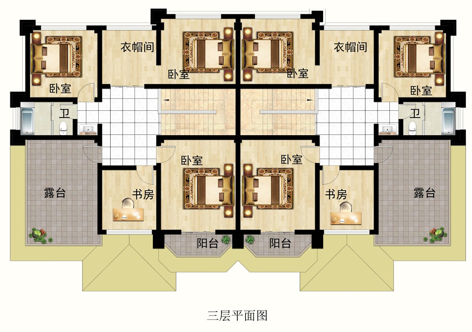 乡建设计魔方图纸缩略图