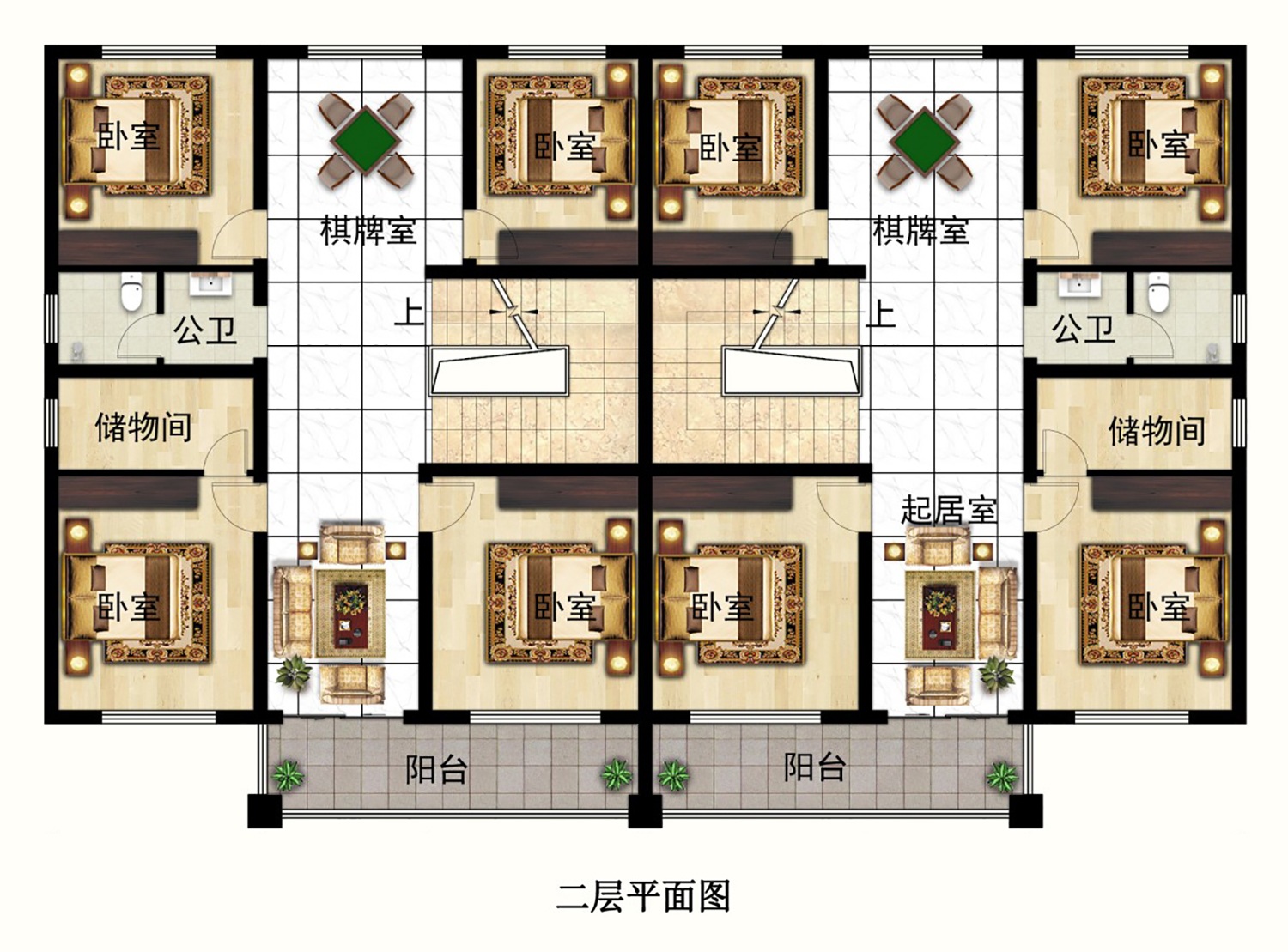 乡建设计魔方图纸缩略图