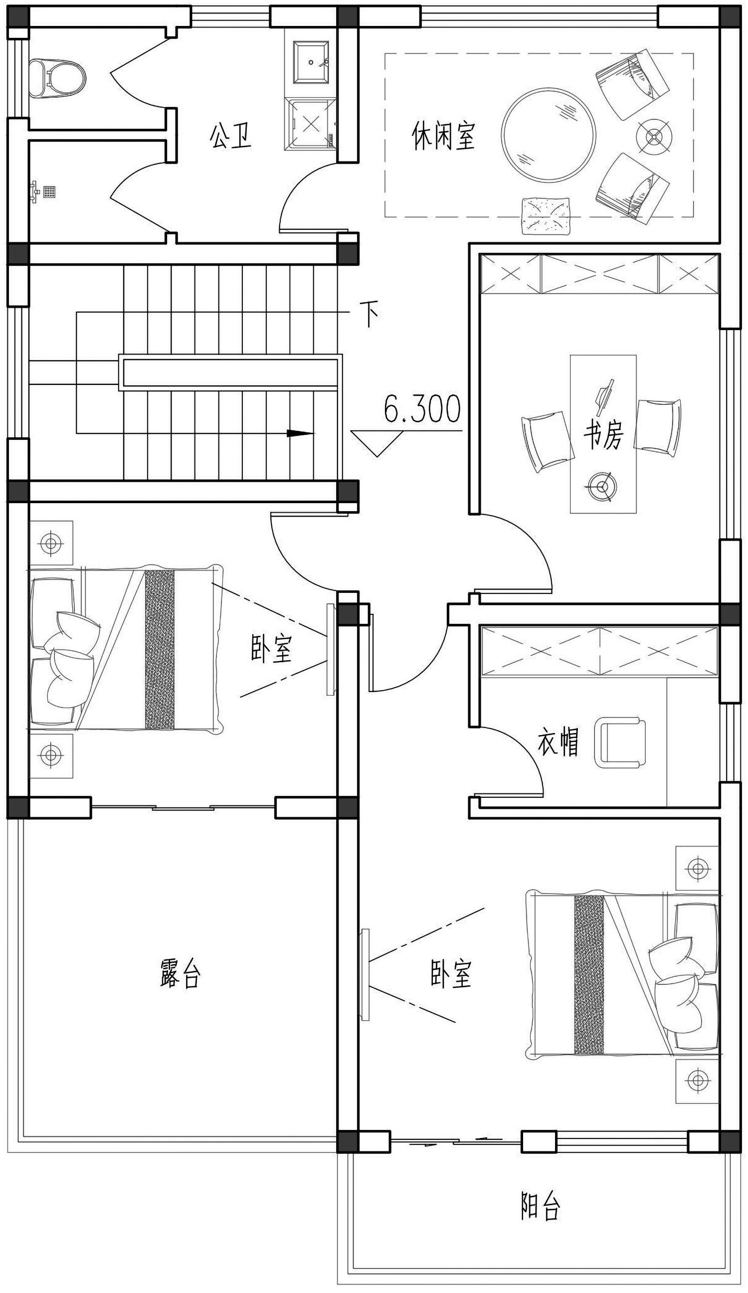 乡建设计魔方图纸缩略图