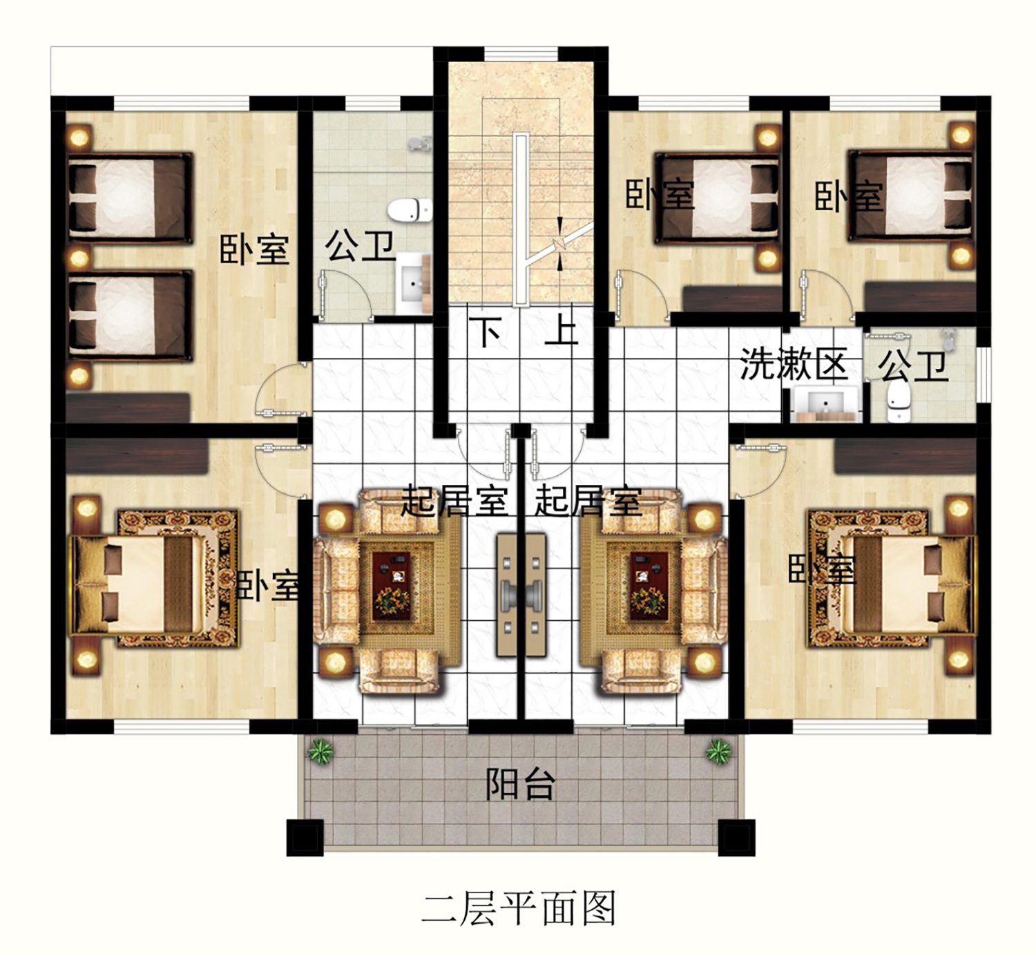 乡建设计魔方图纸缩略图
