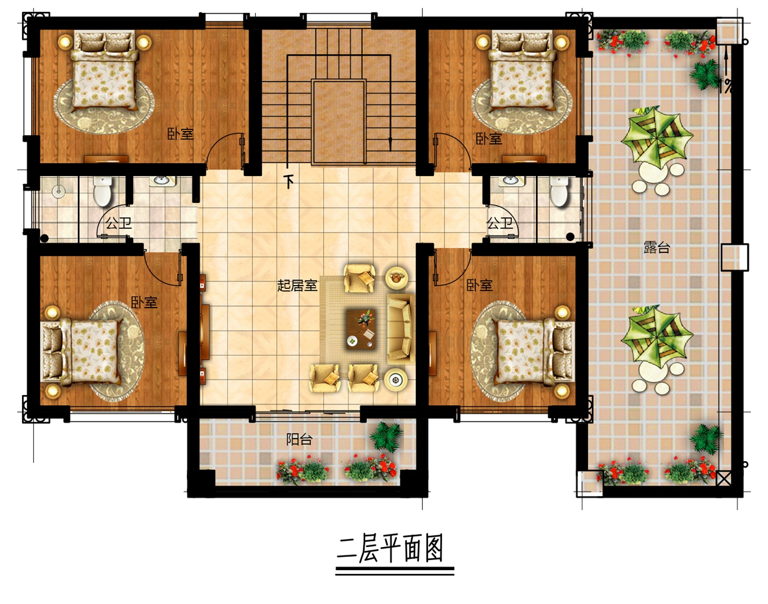 乡建设计魔方图纸缩略图