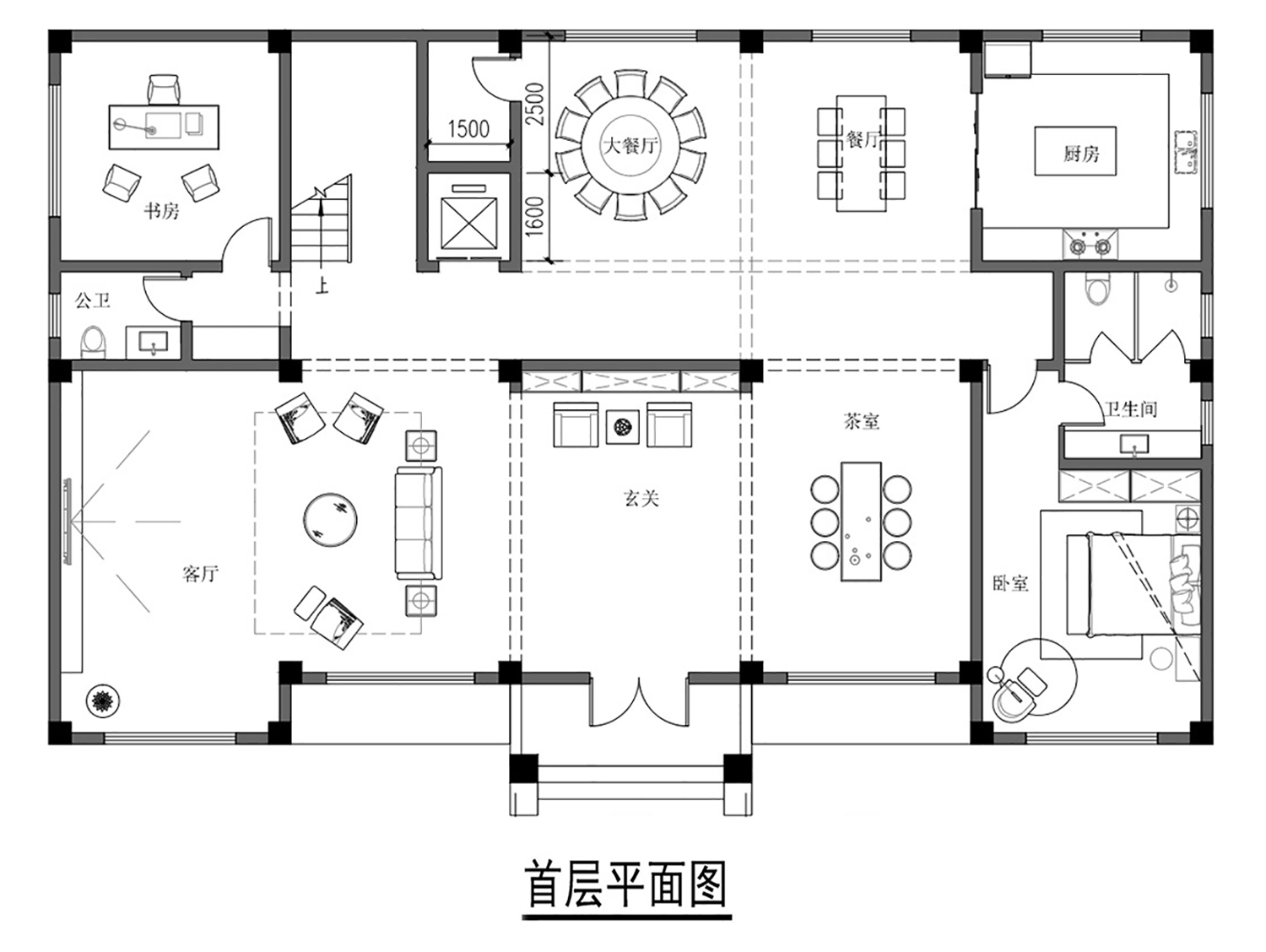 乡建设计魔方图纸缩略图