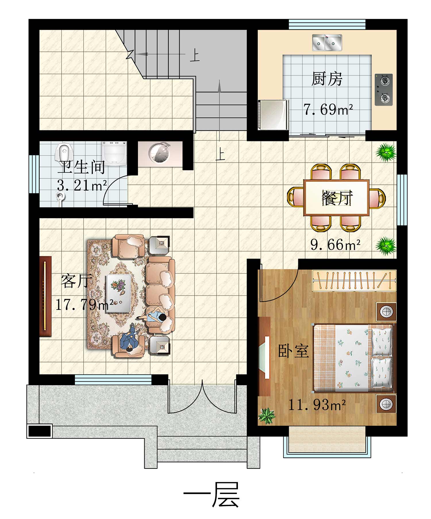 乡建设计魔方图纸缩略图