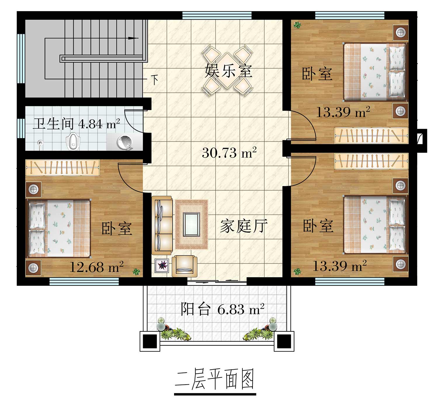 乡建设计魔方图纸缩略图
