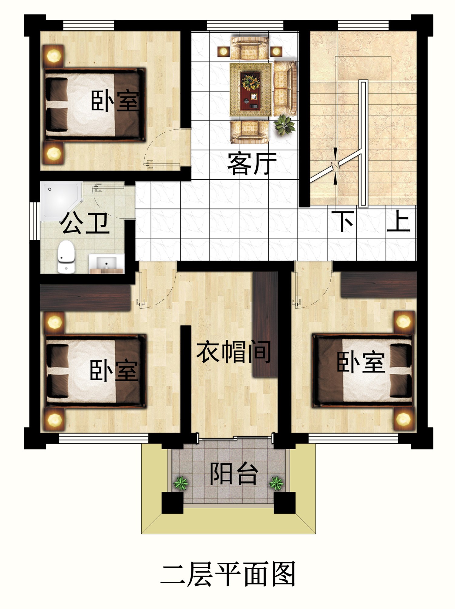 乡建设计魔方图纸缩略图
