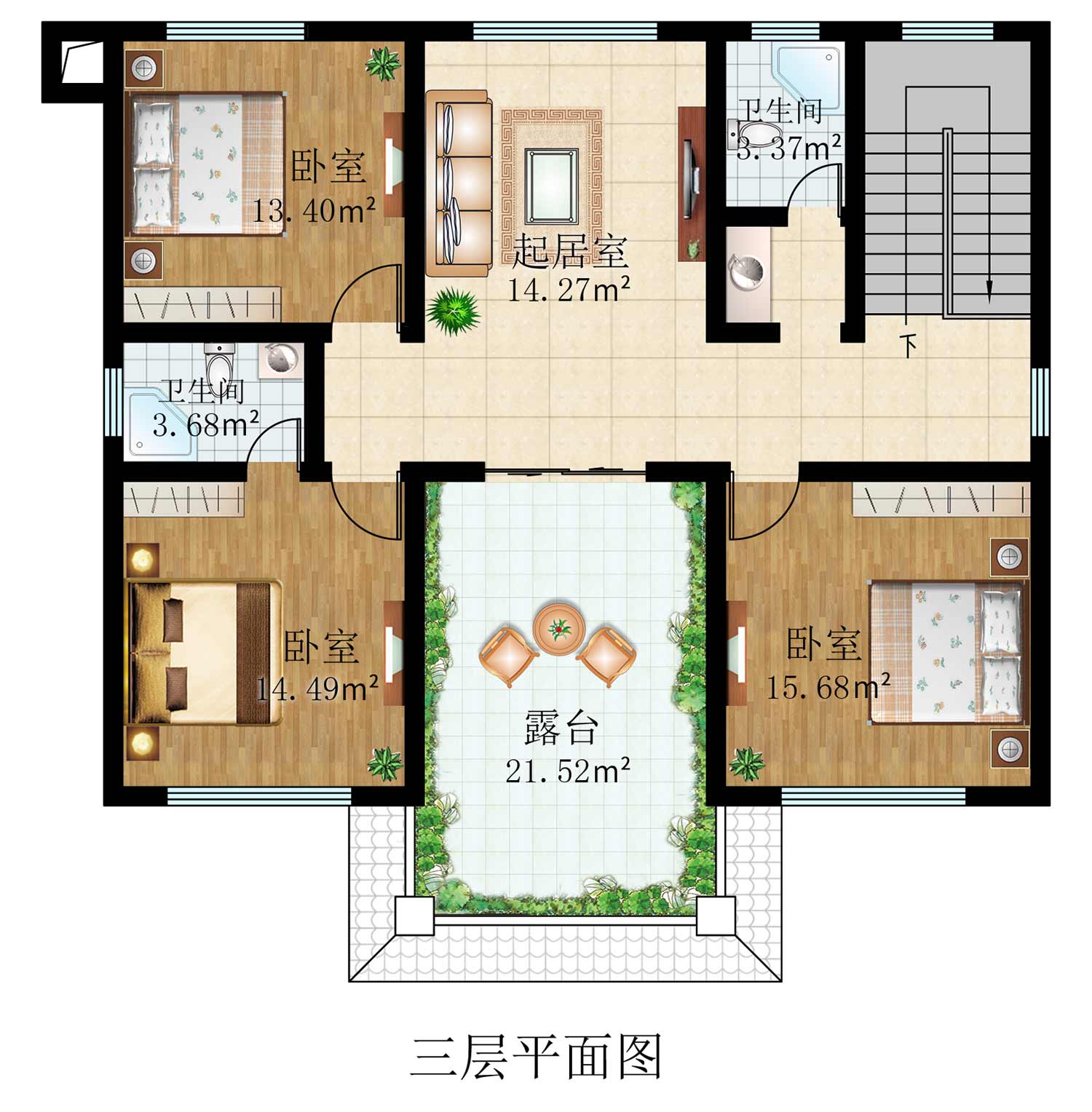 智能图册图纸效果图