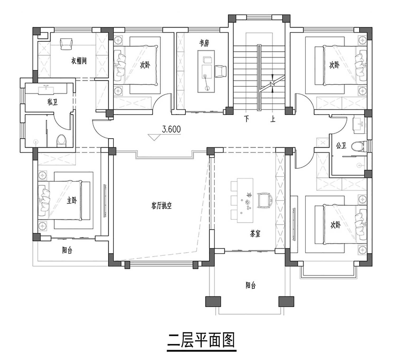 乡建设计魔方图纸缩略图