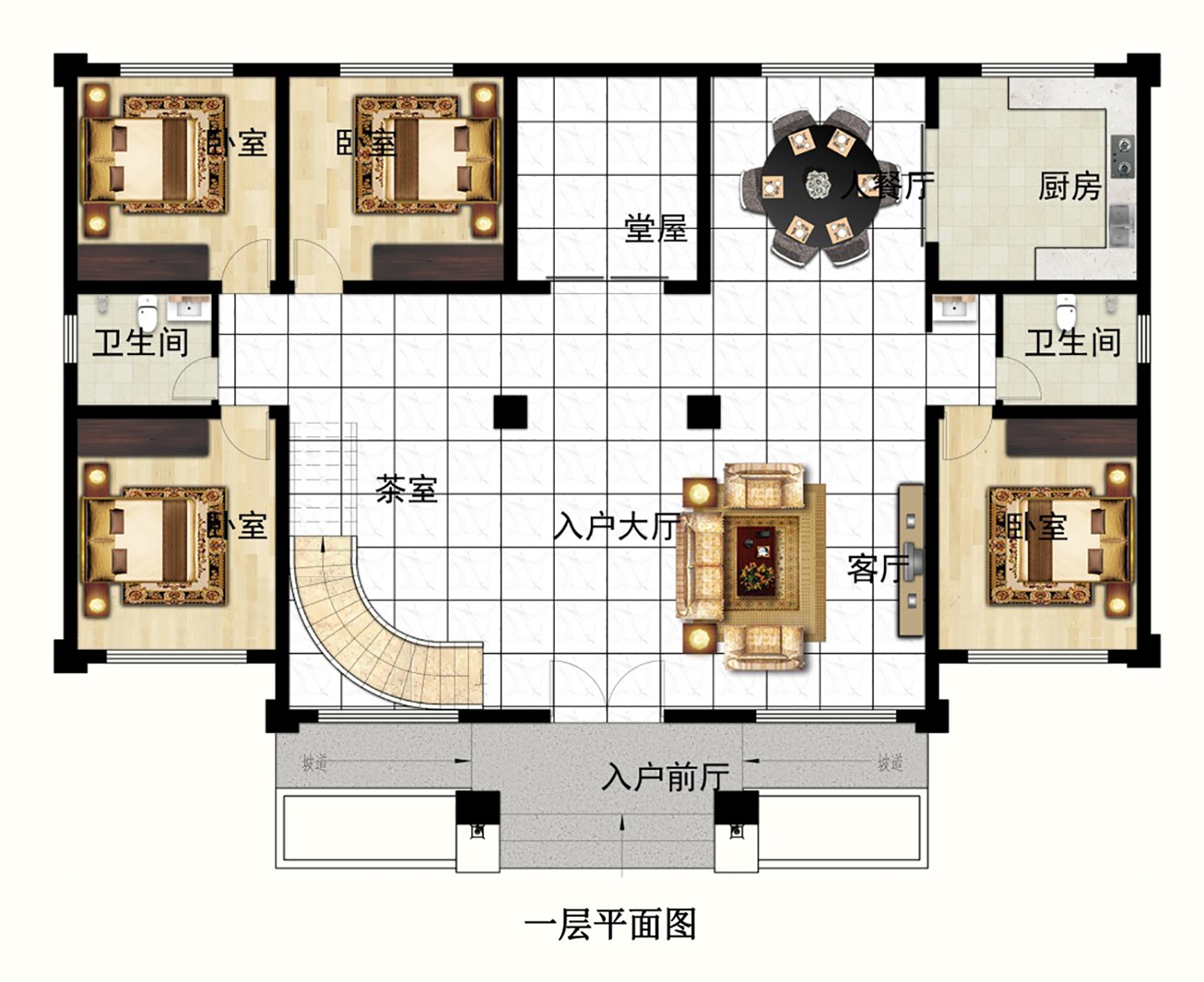 乡建设计魔方图纸缩略图