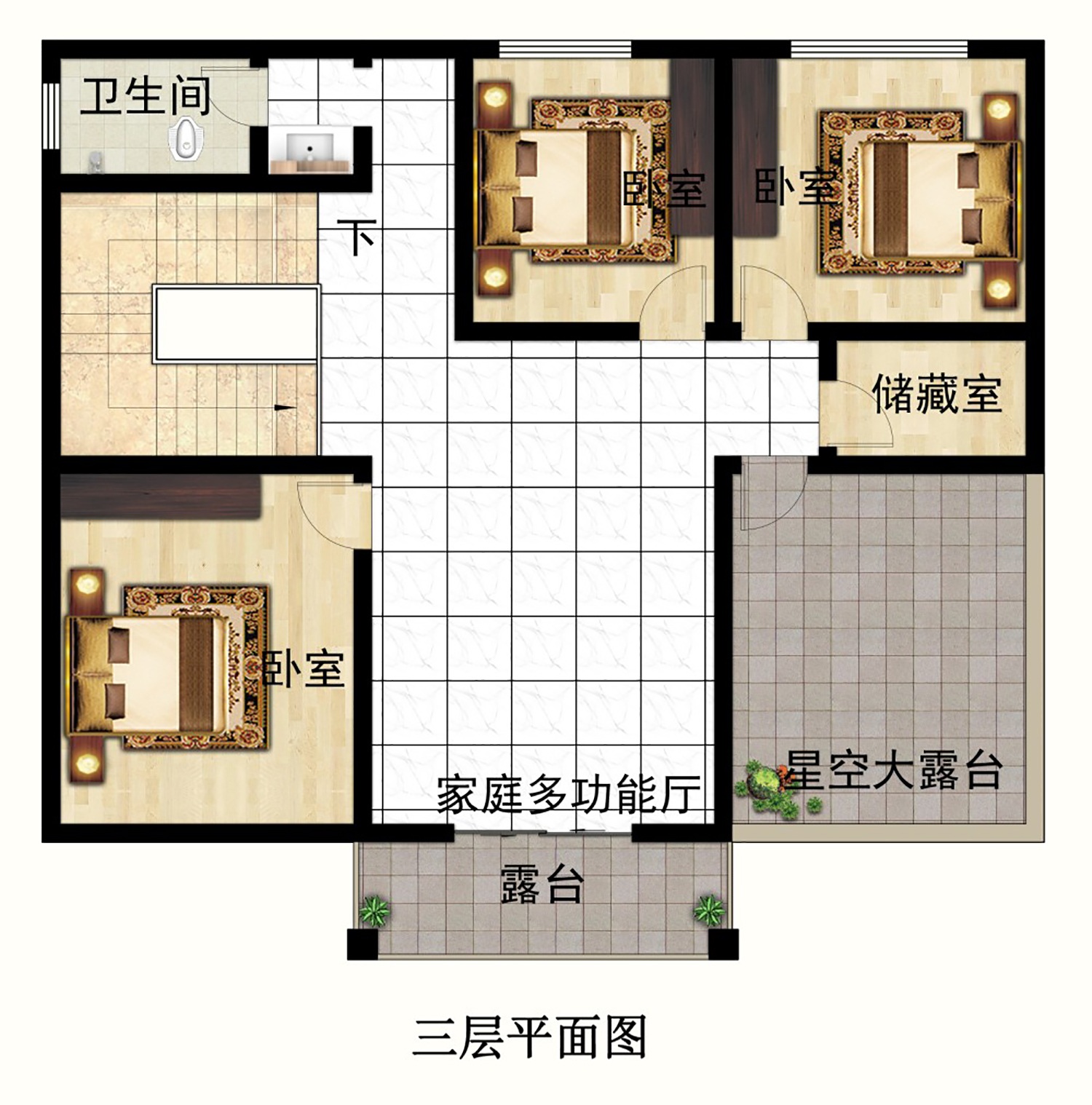 智能图册图纸效果图