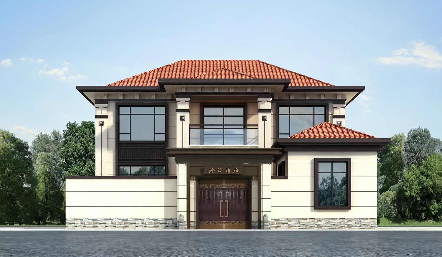乡建设计魔方图纸缩略图