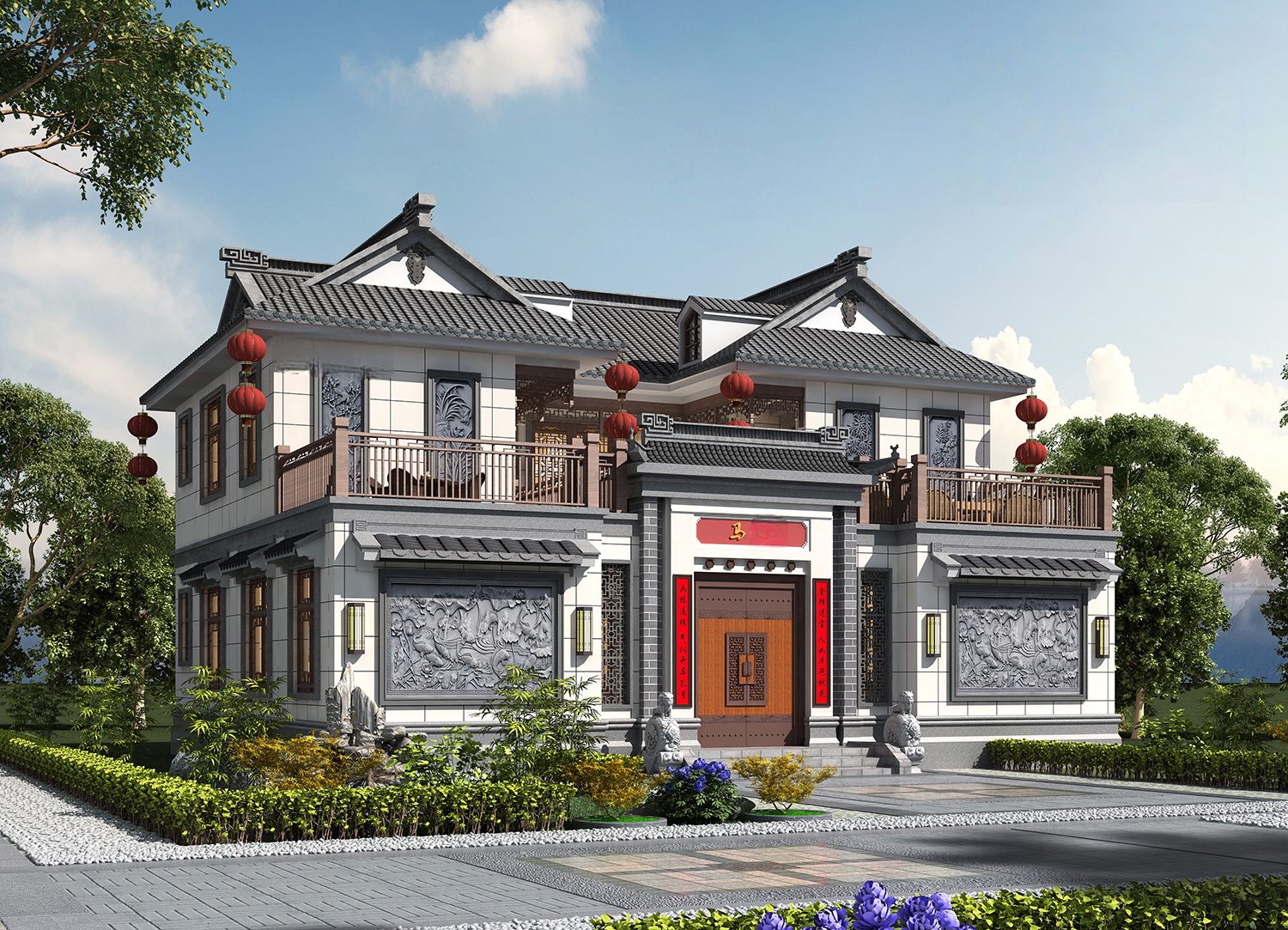 乡建设计魔方图纸缩略图