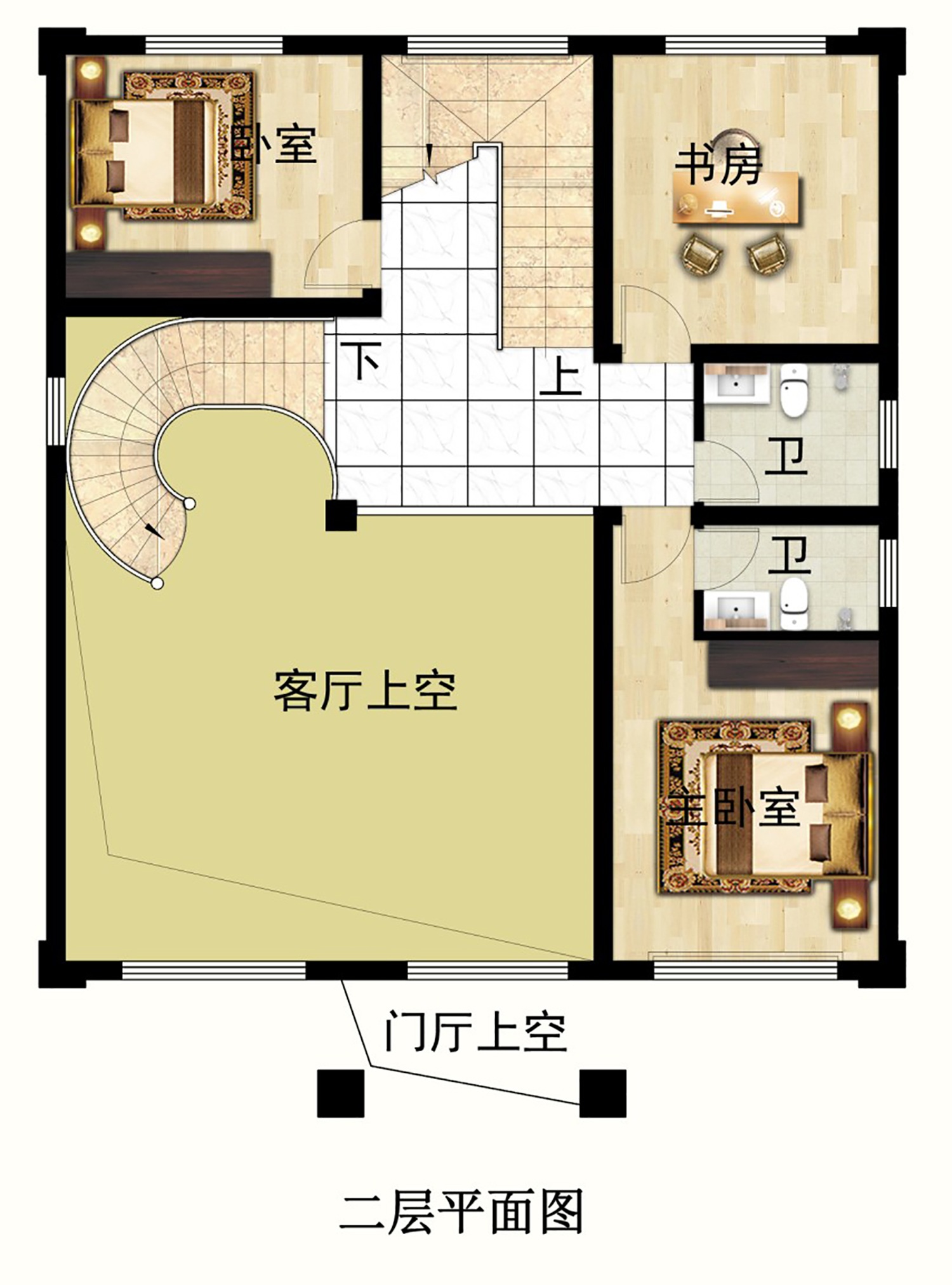 乡建设计魔方图纸缩略图