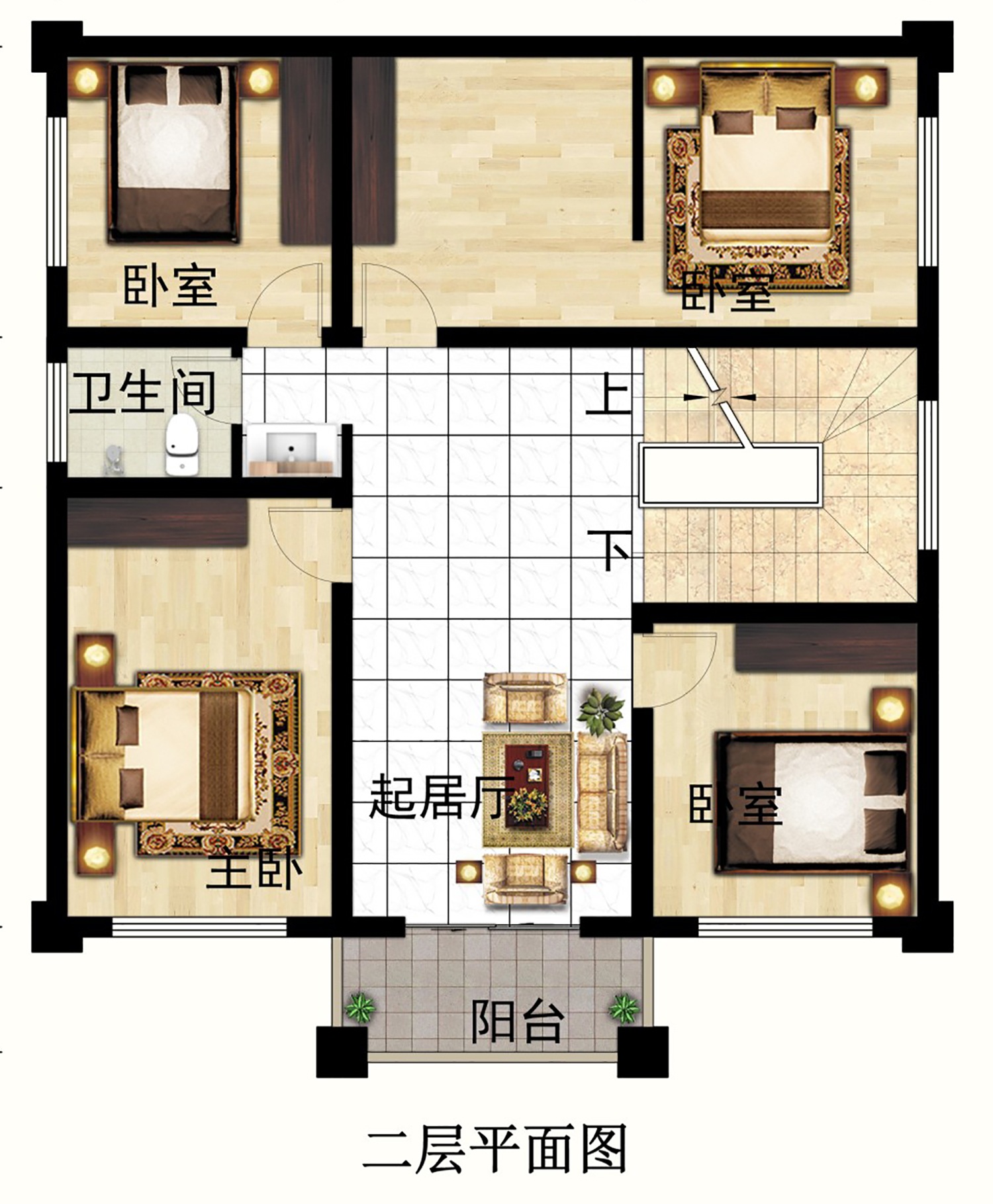乡建设计魔方图纸缩略图