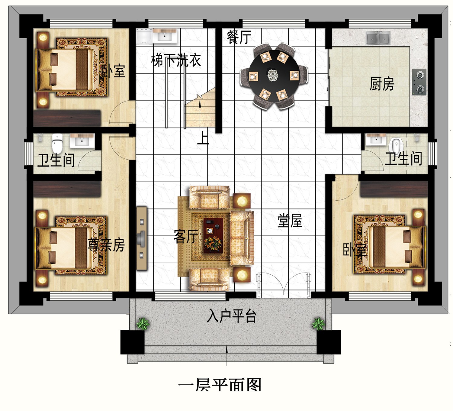 智能图册图纸效果图