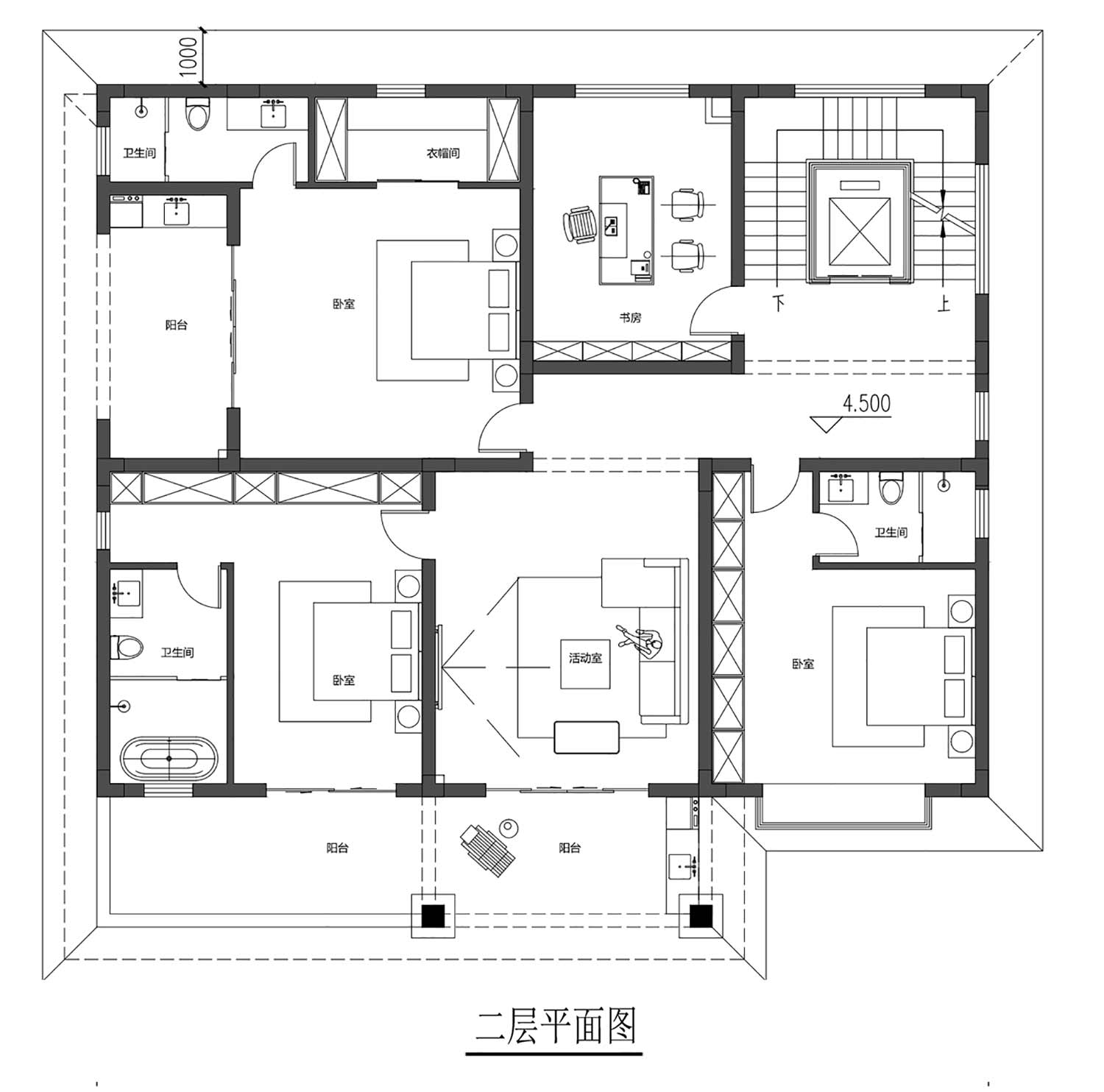 乡建设计魔方图纸缩略图
