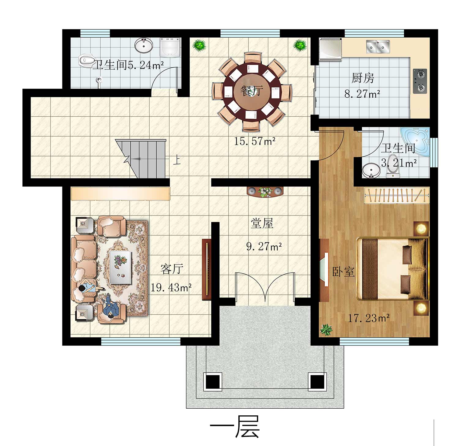 乡建设计魔方图纸缩略图