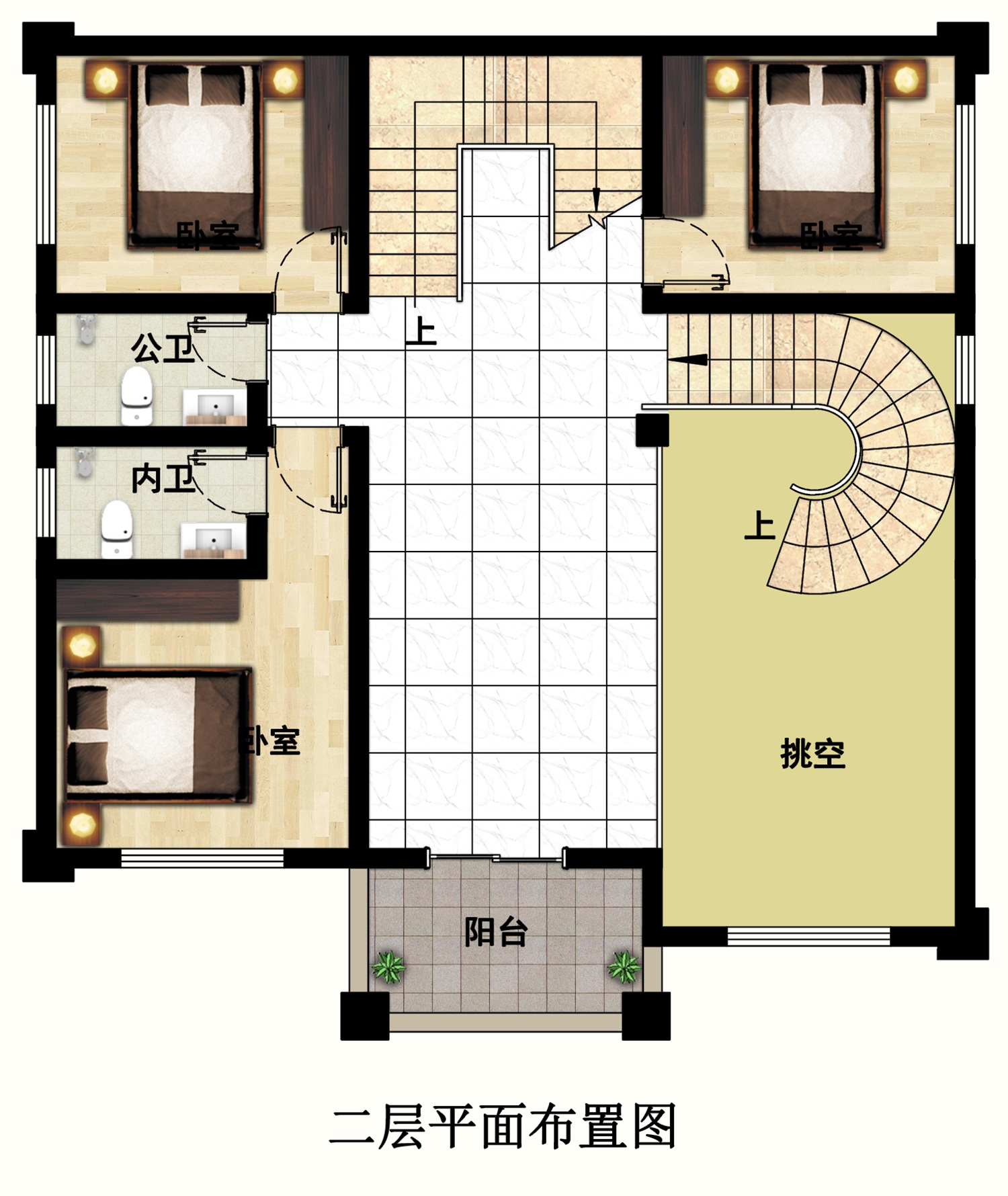 乡建设计魔方图纸缩略图