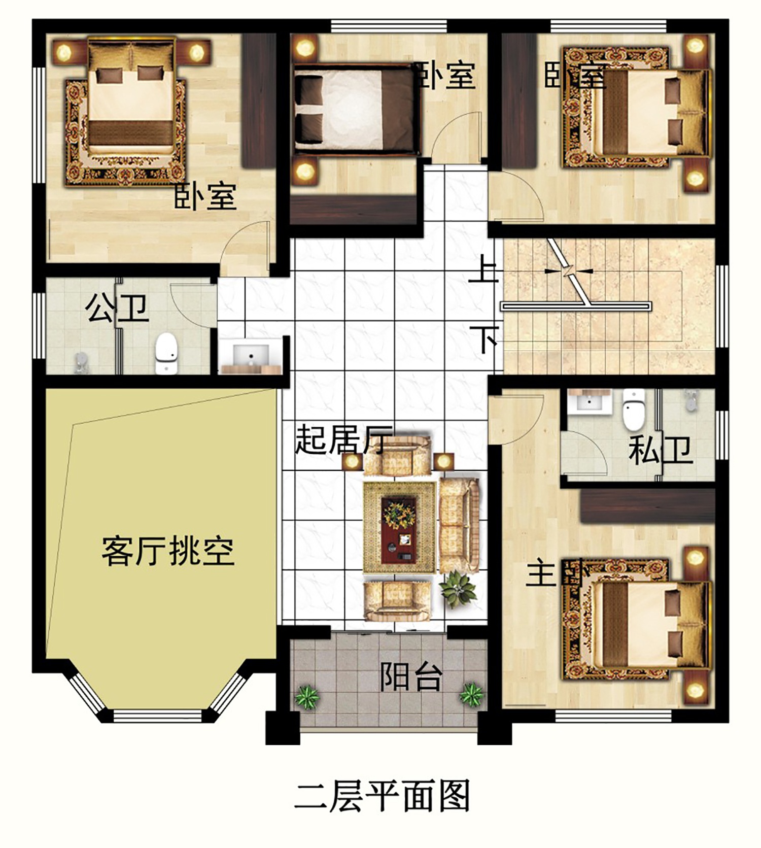乡建设计魔方图纸缩略图