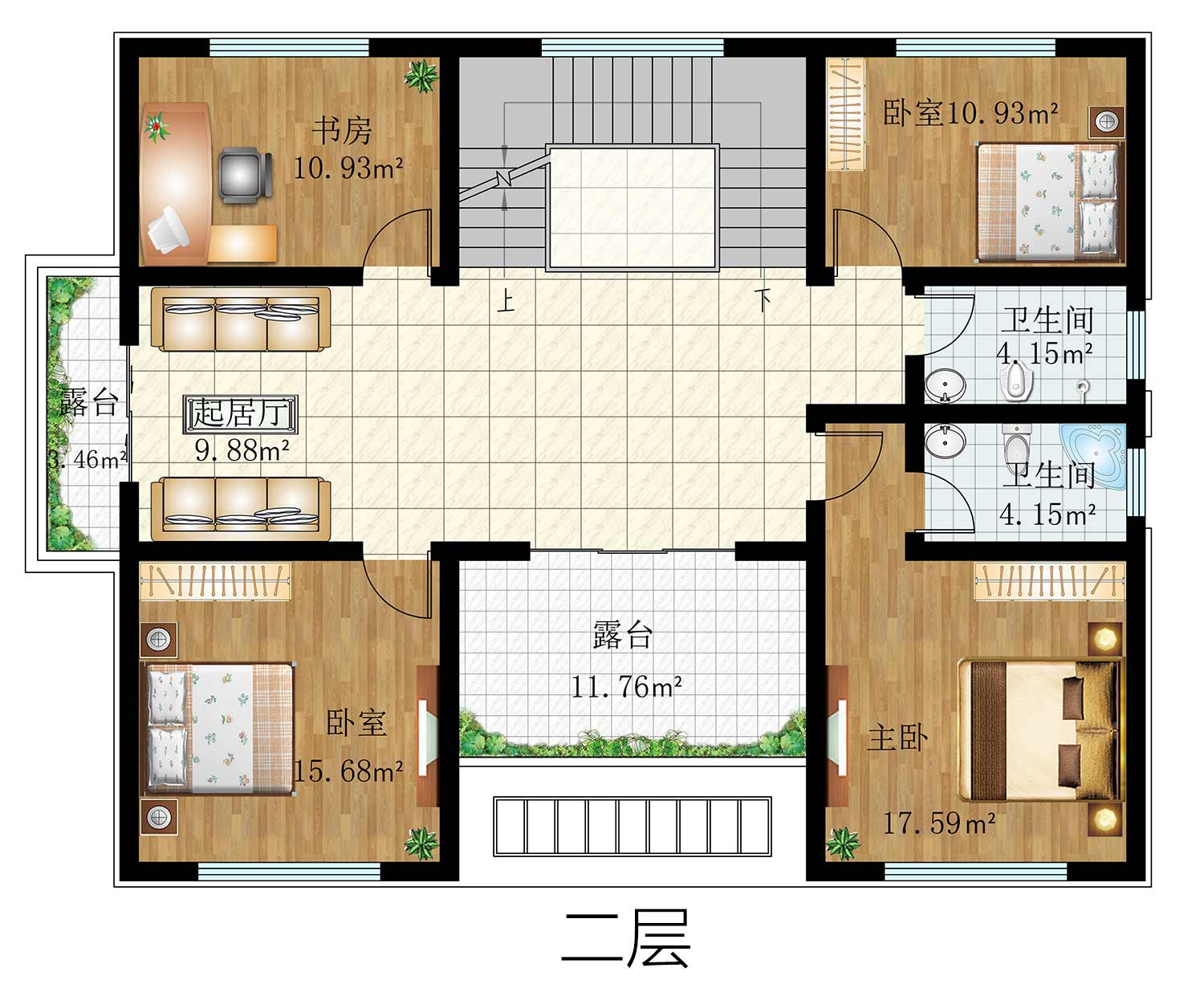 智能图册图纸效果图